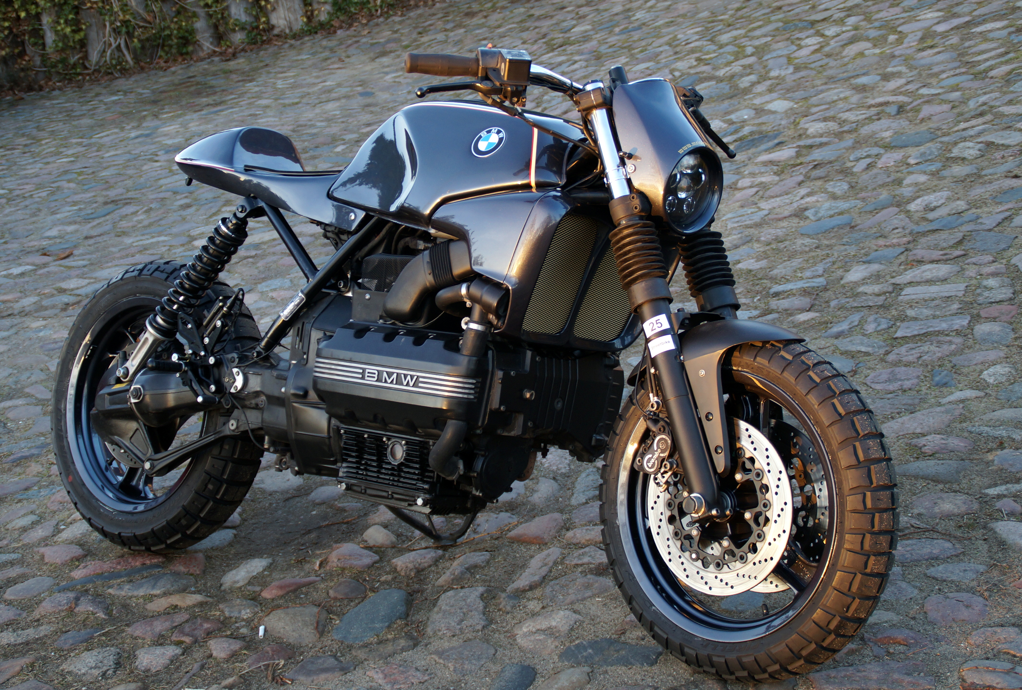 BMW K 1100 Caferacer umbau